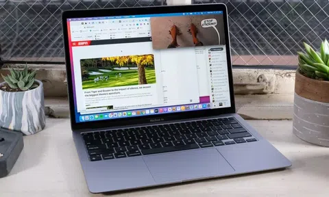 Đánh giá Macbook Air M1 vào năm 2023, chỉ từ 19 triệu, bóp ngạt laptop Windows cùng tầm giá